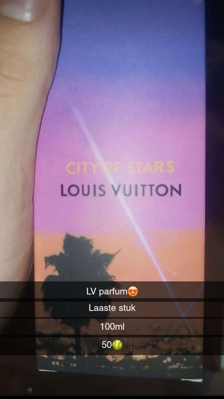 Louis Vuitton parfum, Bijoux, Sacs & Beauté, Enlèvement ou Envoi, Neuf