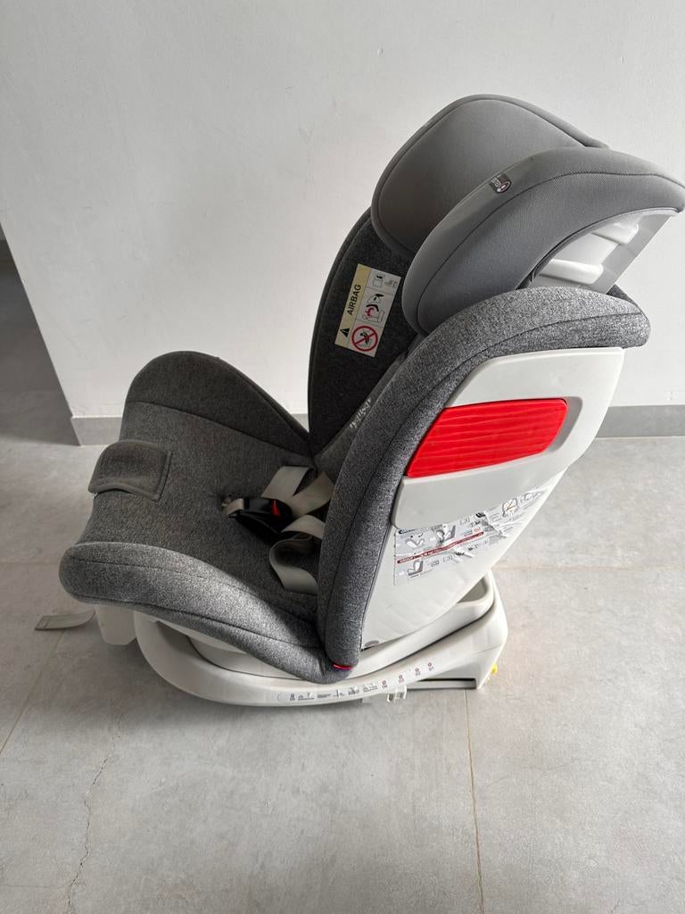 autostoel isofix, Ophalen, Zo goed als nieuw
