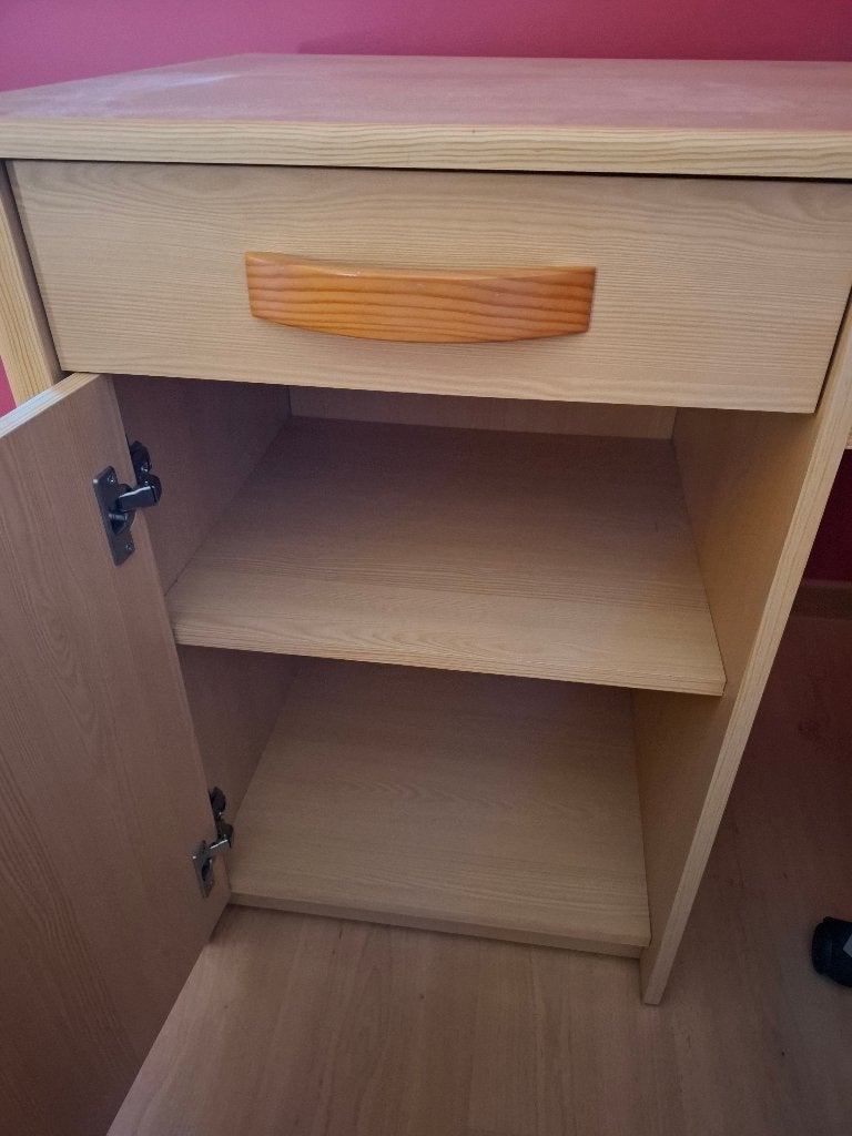 Bureau chambre junior, Huis en Inrichting, Bureaus, Ophalen, 120 cm, Kinderbureau, Zo goed als nieuw