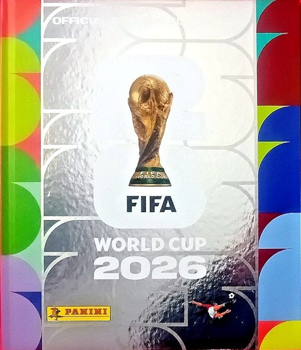Album Panini 2026 Silver Edition (Collector) +, Collections, Enlèvement ou Envoi, Neuf, Sport