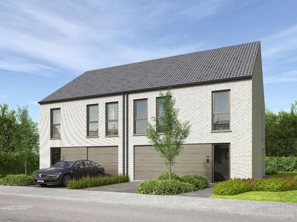 Nieuwbouw woningen in Sint-Niklaas, Immo, 200 tot 500 m², Provincie Oost-Vlaanderen, Sint-Niklaas, Hoekwoning