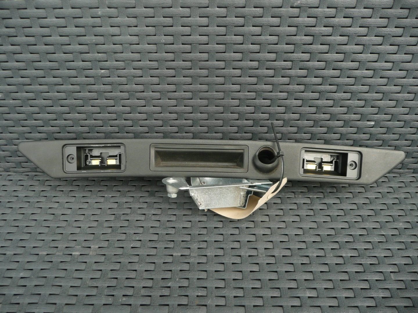 Audi A3 8P Elektronisch Handvat Handgreep 8E0827574F, Auto-onderdelen, Gebruikt, -, -, -
