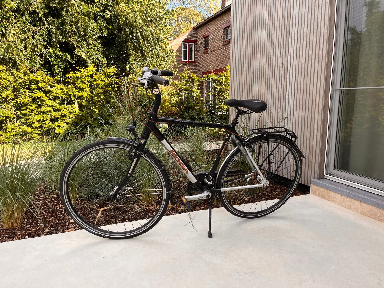 KOGA roadspeed 7005 aluminium frame, Fietsen en Brommers, Ophalen, Gebruikt, Overige merken