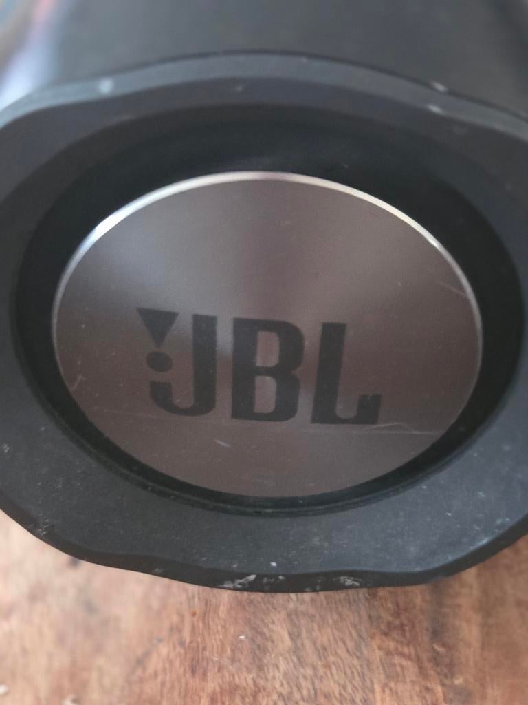 Jbl boom box 1 met lader werkt zeer goed, Ophalen of Verzenden