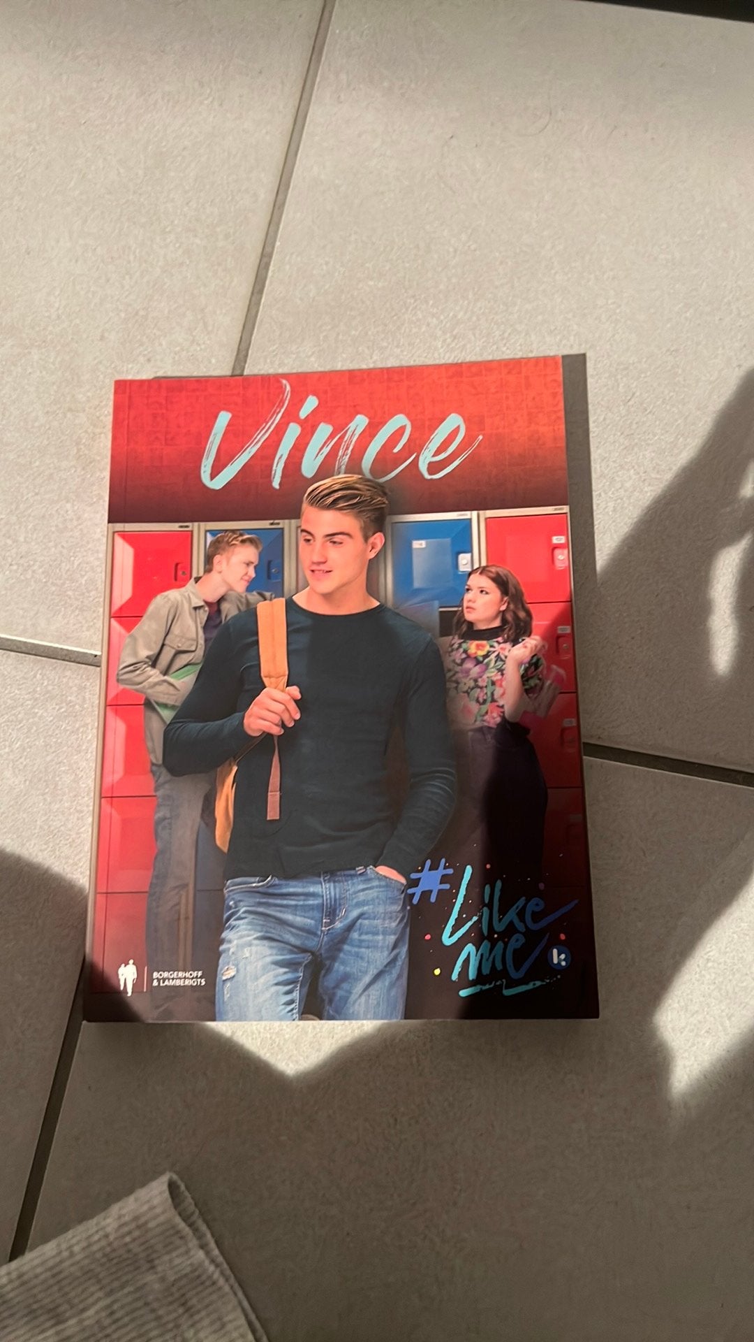 Jan Ruysbergh - Vince, Boeken, Fictie algemeen, Nieuw, Ophalen of Verzenden, Jan Ruysbergh