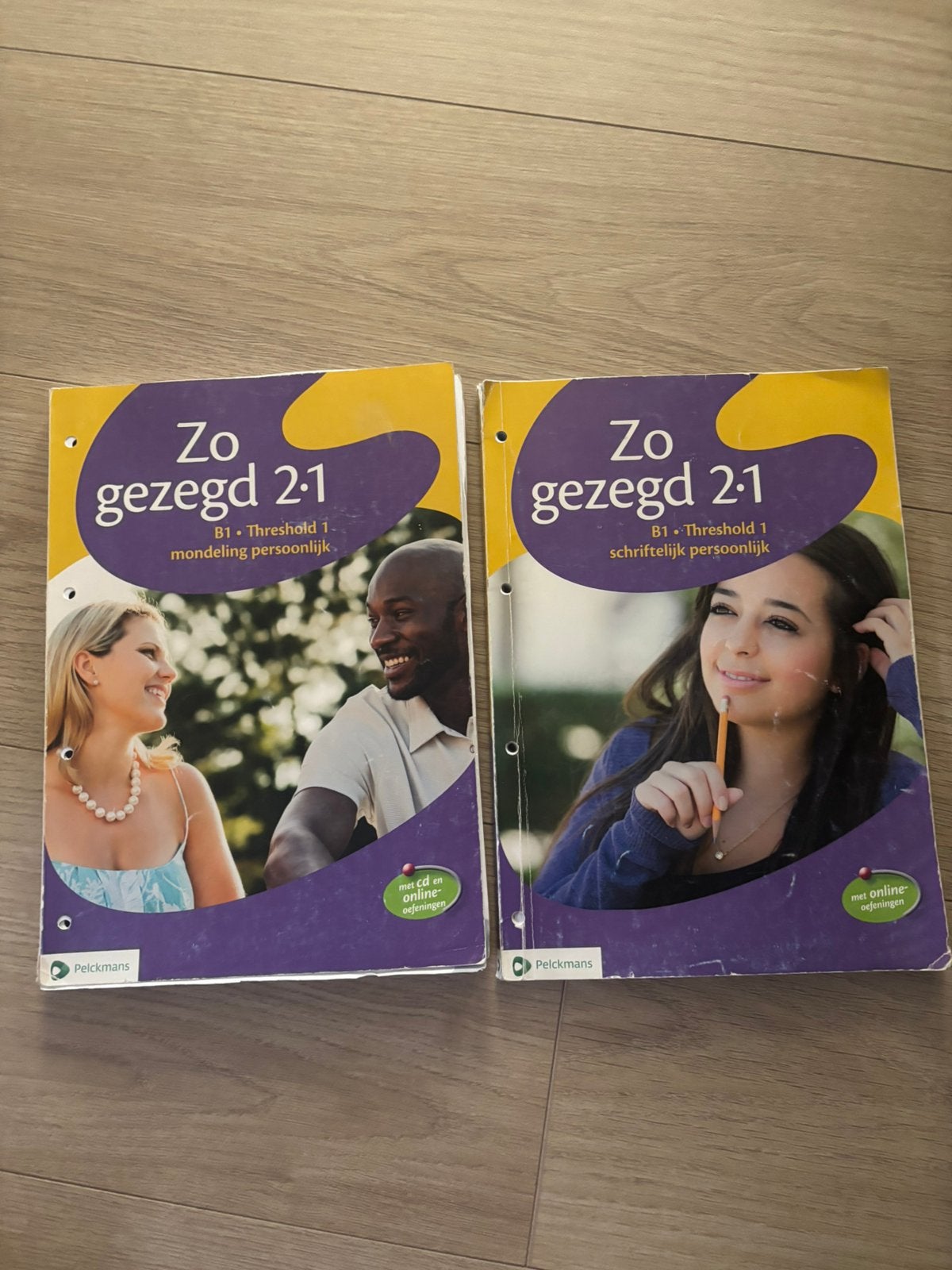 Zo gezegd 2.1, Boeken, Ophalen of Verzenden, Zo goed als nieuw