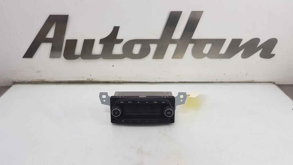 RADIO Opel Karl (|42526443|42576167|42554970|42630768|), Utilisé, Opel