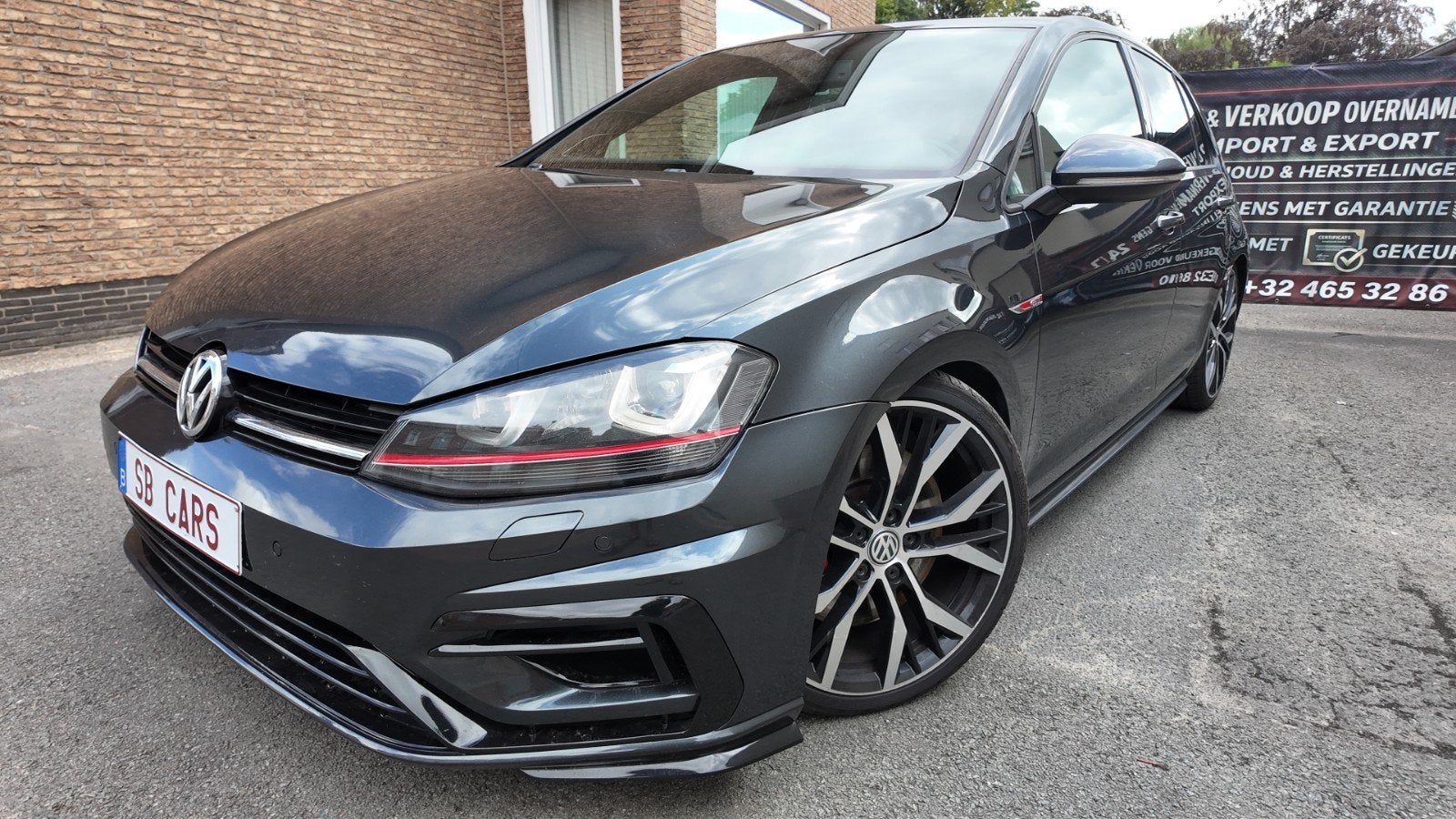 Volkswagen Golf VII GTI Performance DSG | 2016 | 118 000 km, Autos, Achat, Alarme, Euro 6, Entreprise