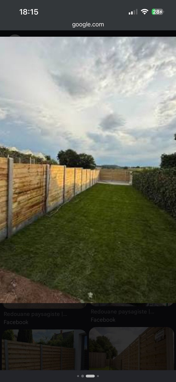 Jardinier vilvoorde et alentous, Jardin & Terrasse, Enlèvement ou Envoi, Comme neuf, Herbe