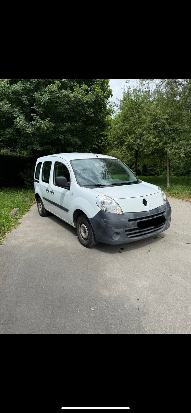 Renault kangoo, Autos, Achat, Particulier