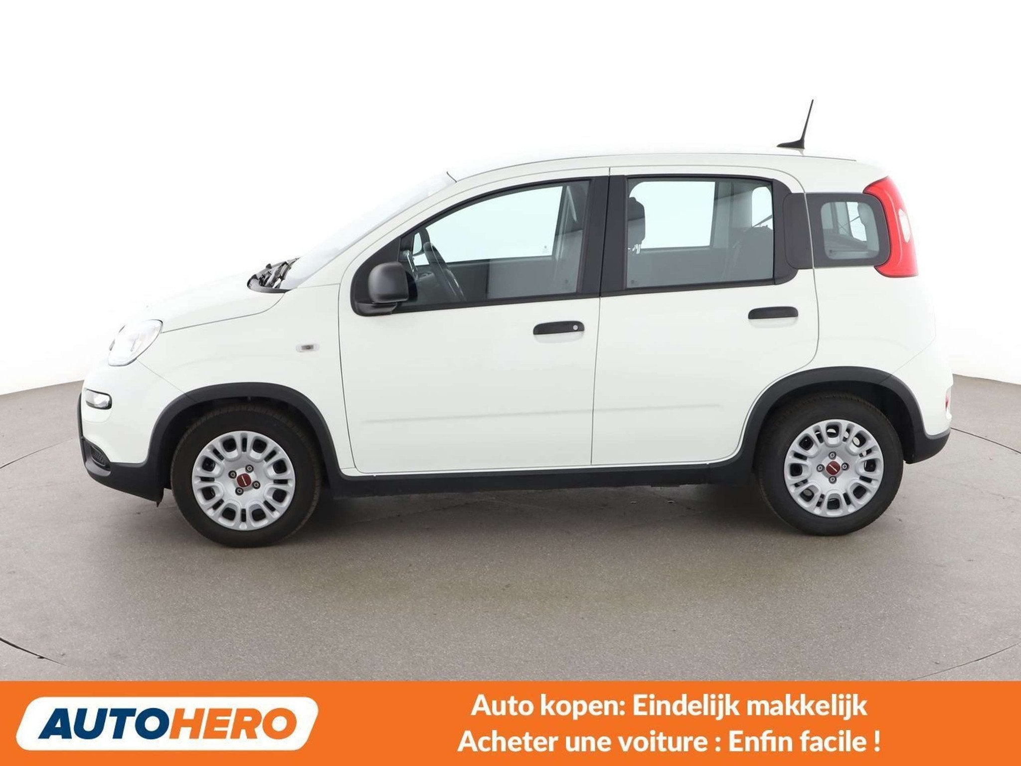 Fiat Panda 1.0 Mild-Hybrid (année de construction 2024), Autos, Achat, Euro 6, Panda, 69 ch