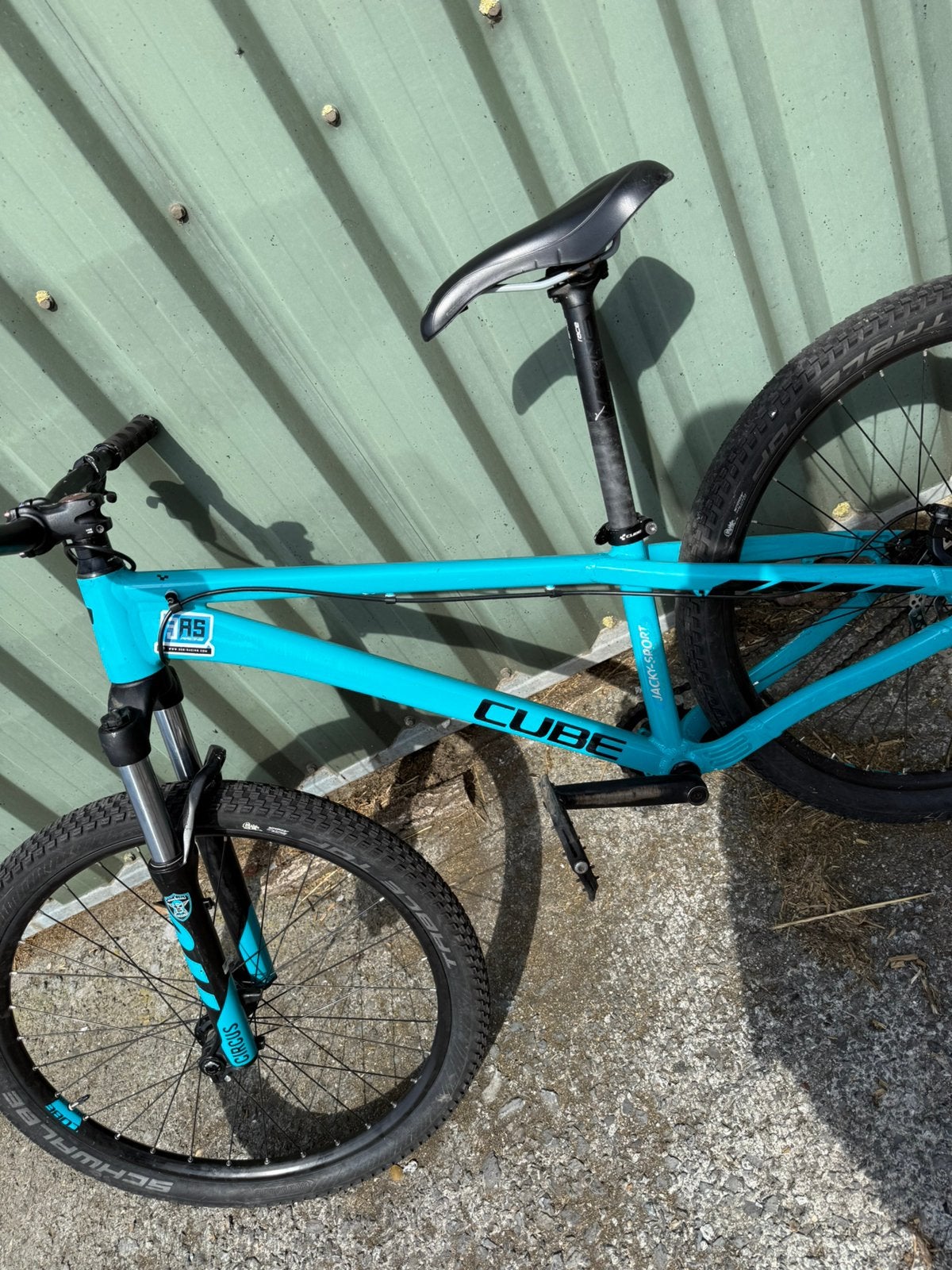 Velo cube, Autres marques, Femmes, Comme neuf, Enlèvement