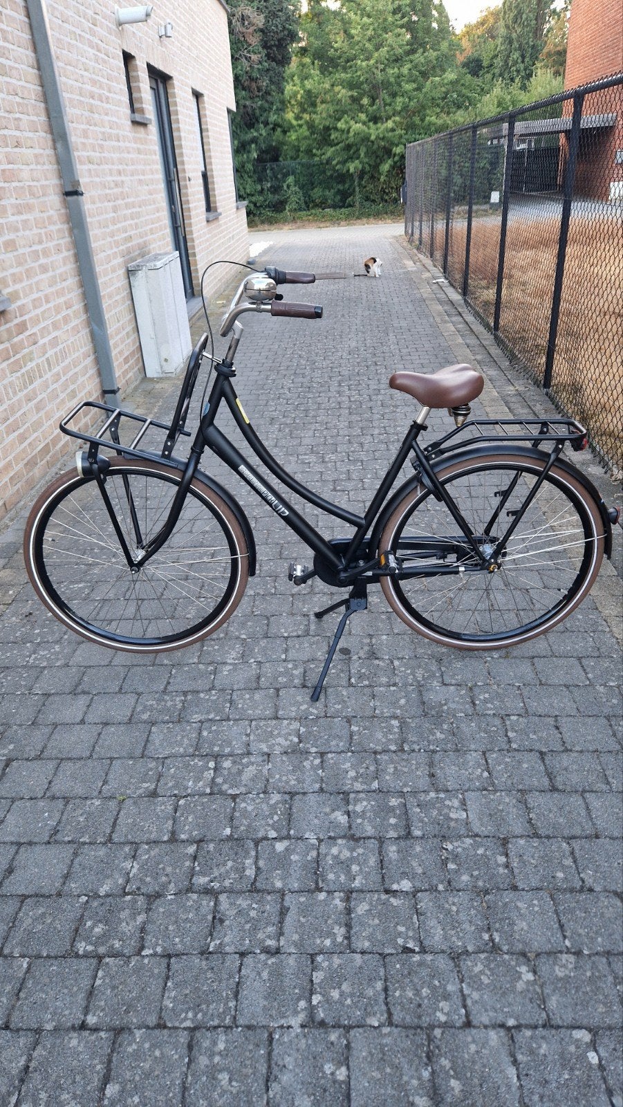 Damesfiets Sparta Pickup 28 inch, 3 versnellingen inbouw, 53 tot 56 cm, Ophalen, Sparta Pickup, Versnellingen