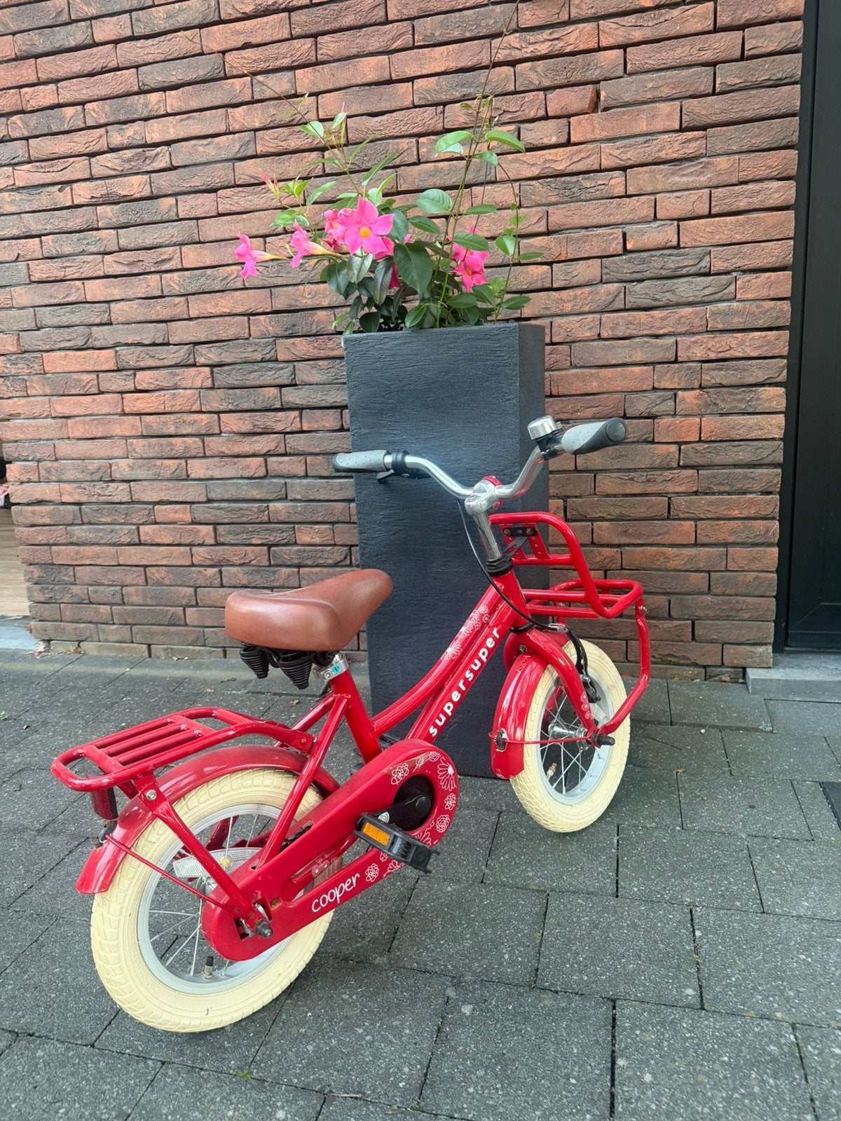 Mini fiets, Fietsen en Brommers, Ophalen, Zo goed als nieuw