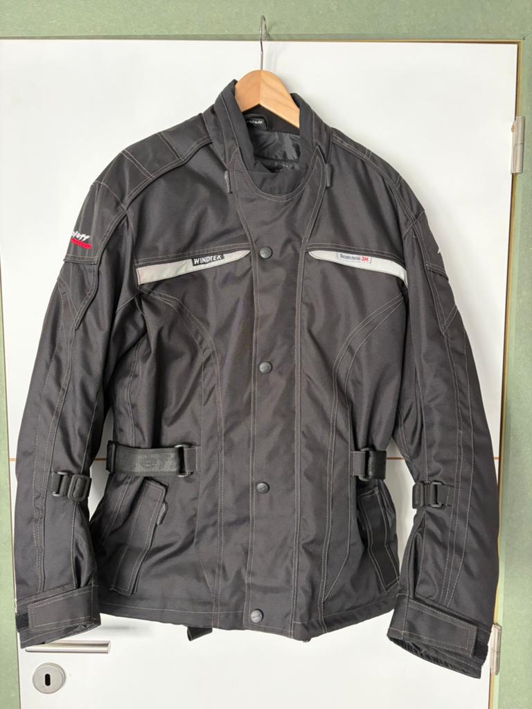 Roleff racewear motorjas maat Large NIEUWSTAAT, Ophalen, Nieuw zonder kaartje, Heren, Jas | textiel