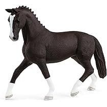 Figurine Schleich Jument de Hanovre, Ophalen, Gebruikt, Paard, Beeldje of Figuurtje
