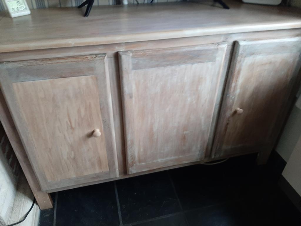 Mooie antieke kast (dressoir) seruse, Huis en Inrichting, Ophalen