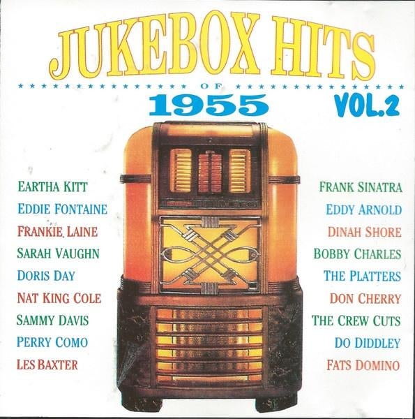 Jukebox Hits Of 1955 - 1965 - Vol. 2 (11 CD) - Various, Ophalen of Verzenden, Zo goed als nieuw, Pop