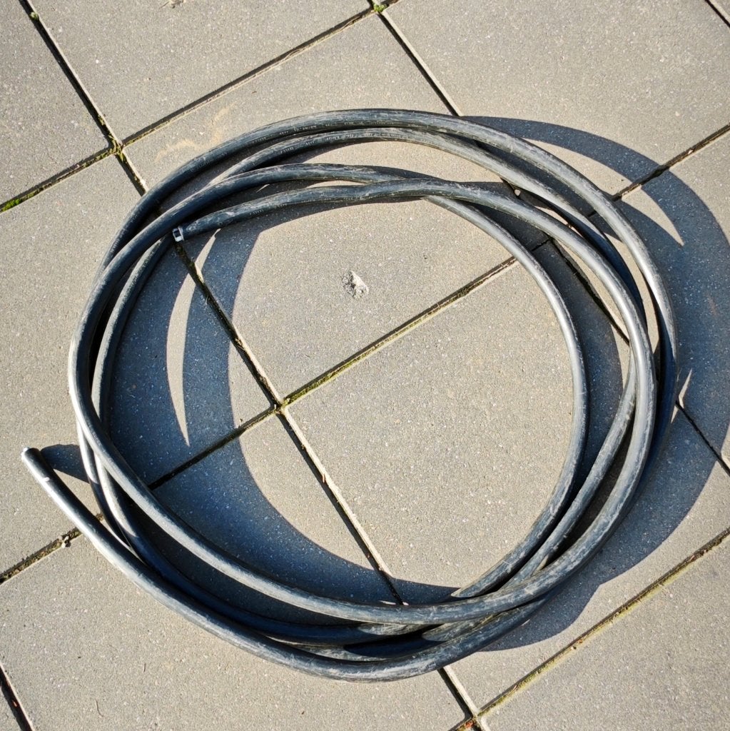 EXVB Energiekabel 4G25 mm² - 9,4 meter - Nieuw, Doe-het-zelf en Bouw, Ophalen, Nieuw, Overige merken, Kabel of Snoer