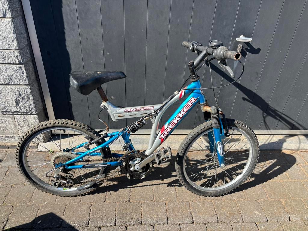 Fiets 20", Enlèvement ou Envoi, Comme neuf