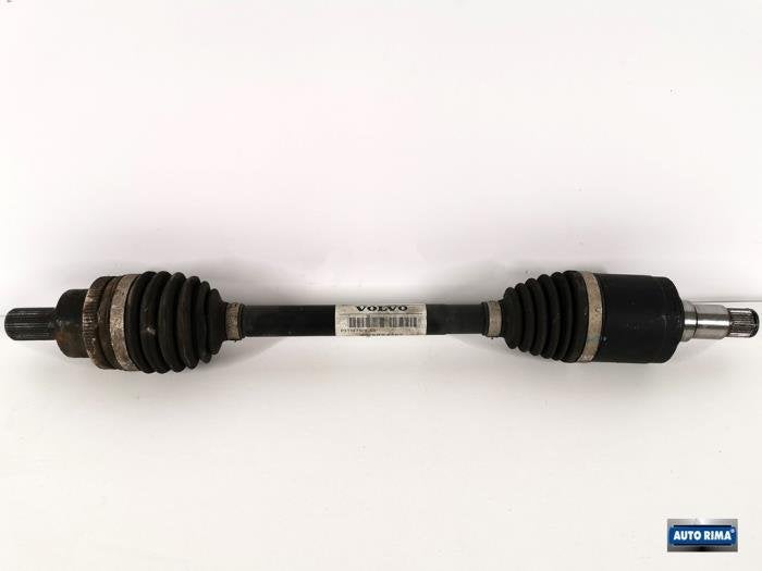 Arbre de transmission arrière droit d'un Volvo V60, -, 3 mois de garantie, -, -
