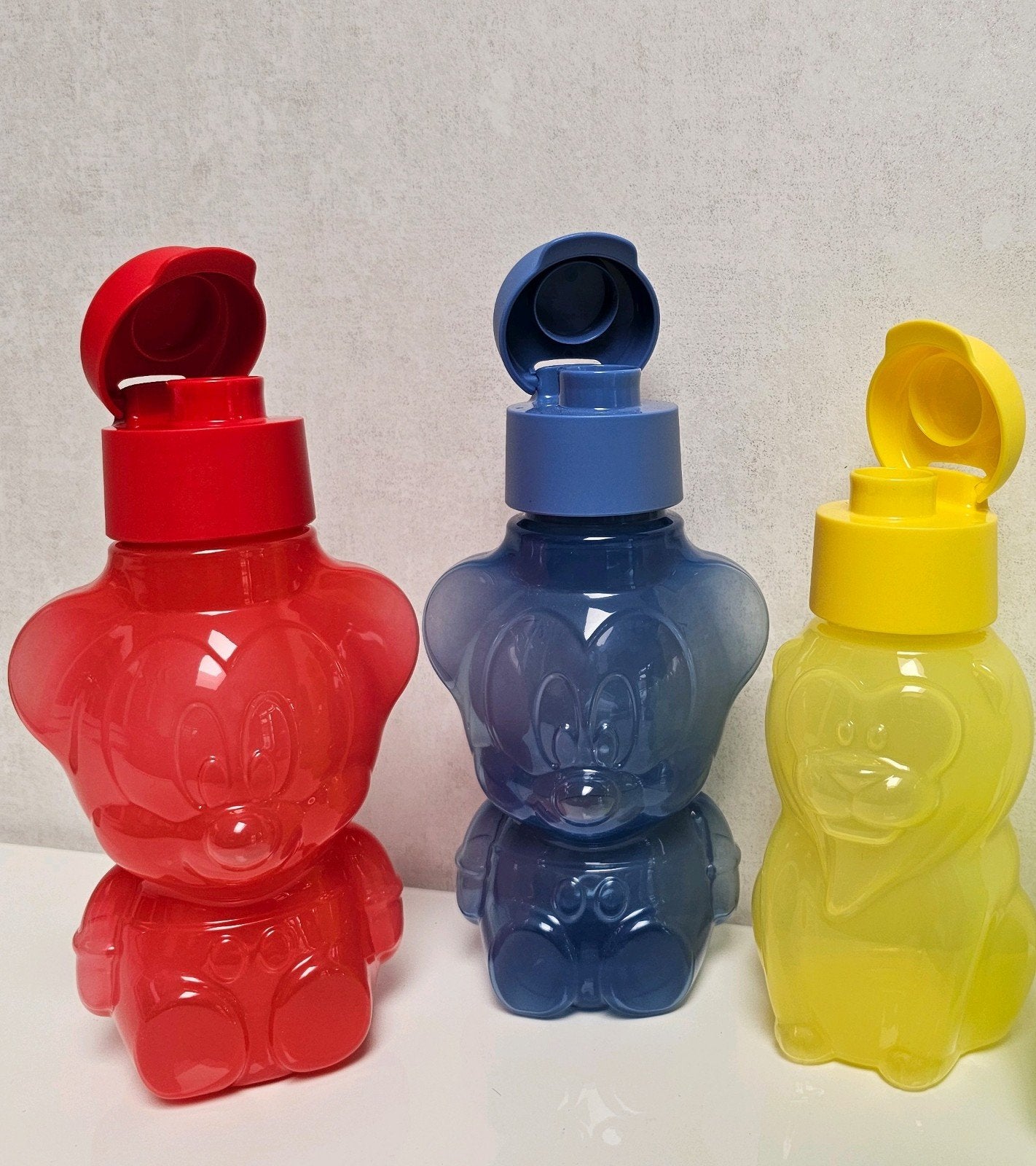 Tupperware set ecoflessen, Ophalen of Verzenden, Nieuw