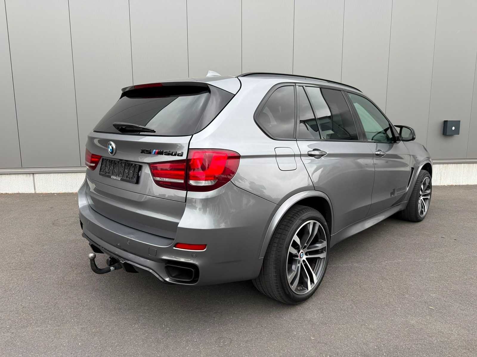 BMW - X5 - M50D - Car - 2017, Auto's, BMW, Automaat, Gebruikt, Bedrijf, Diesel