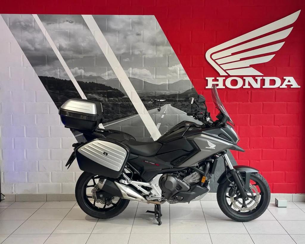 Honda NC750X DCT (bj 2019), 750 cc, Bedrijf, Meer dan 35 kW, Overig