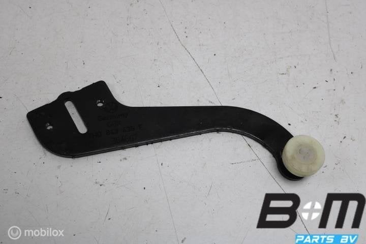 Rolgeleiding schuifdeur links boven VW Transp. T5 7H0843435E, Gebruikt