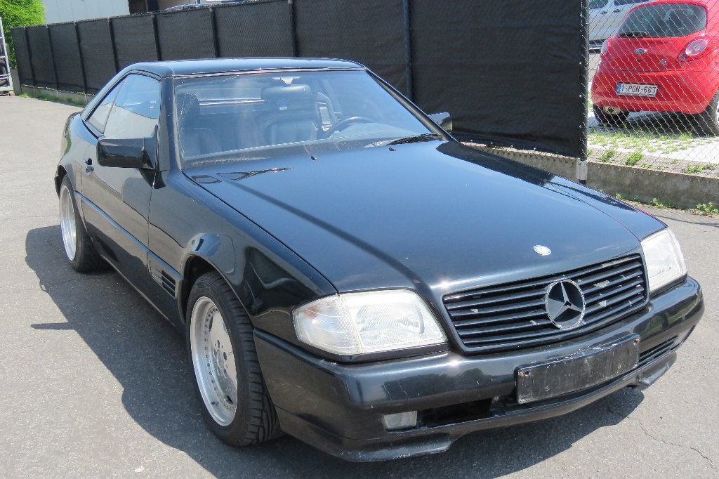 Mercedes SL 320 R129, foto 3