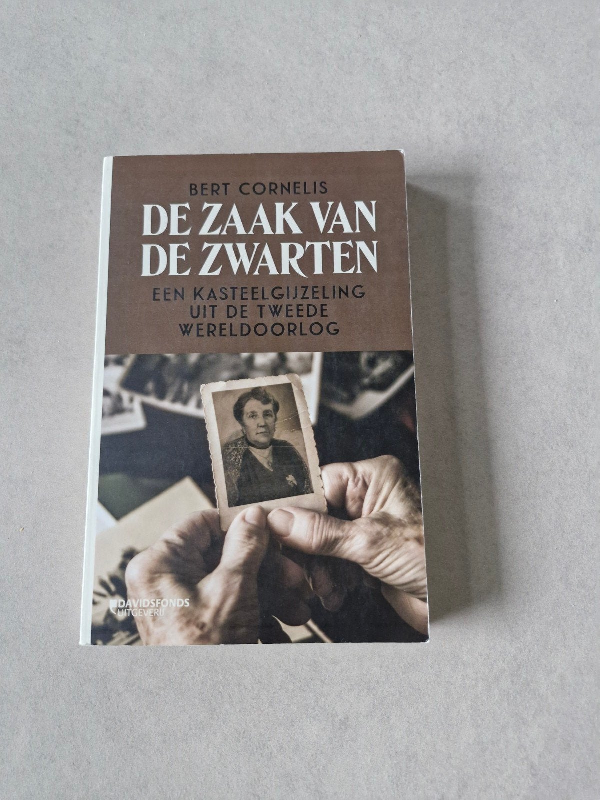 De zaak van de zwarten - Bert Cornelis, Bert Cornelis, Enlèvement ou Envoi, Général, Deuxième Guerre mondiale