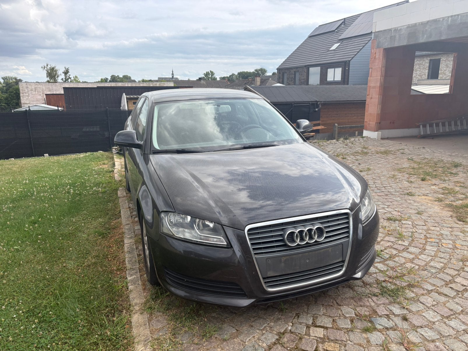 Audi A3 1.6 Tdi 2010 Euro5 215000km, Auto's, Bedrijf, Te koop, A3