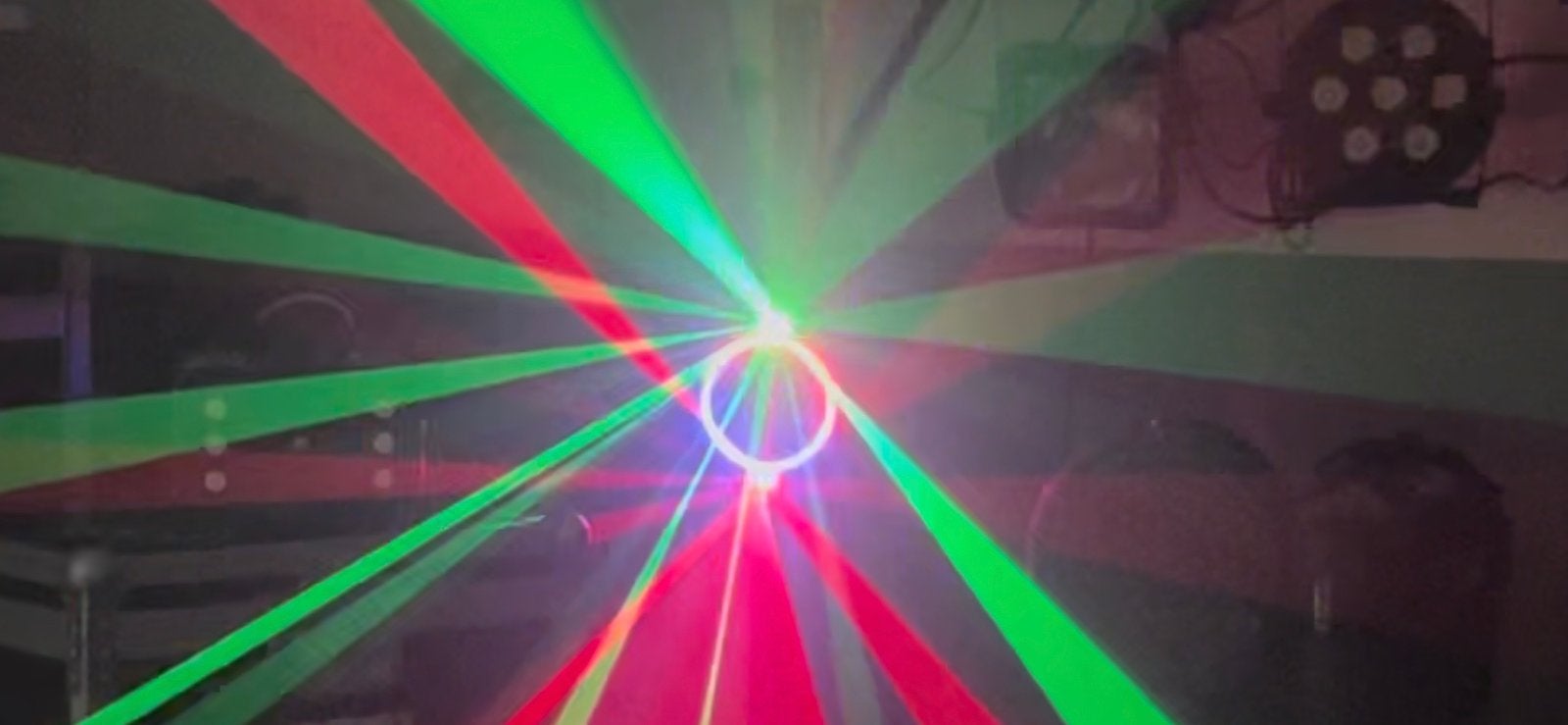 Lumière DJ, Musique & Instruments, Lumières & Lasers, Enlèvement, Comme neuf, Lumières