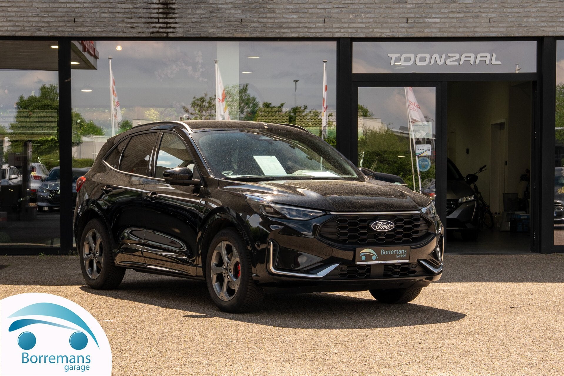 Ford Kuga 1.5 Hybrid ST-Line | Technologie Pack | Automaat, Autos, Ford, 0 kg, Achat, Euro 6, Entreprise