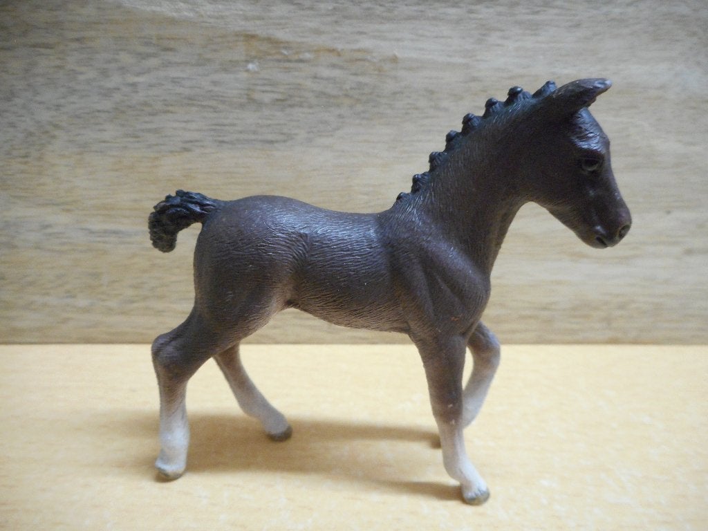 schleich paard nr 37, Enlèvement ou Envoi, Comme neuf