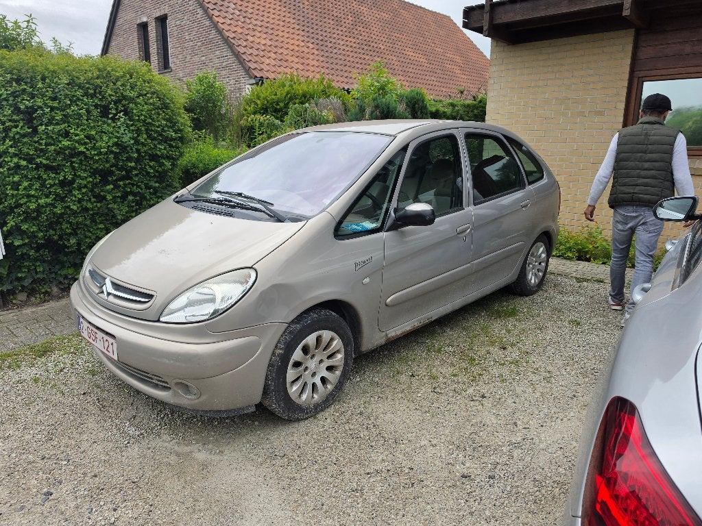 Citroën C5, Handgeschakeld, Particulier, C5, Te koop