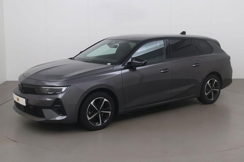 Opel Astra Sports Tourer 1.2 turbo gs 130, Auto's, Gebruikt, 1199 cc, Overige bekleding, https://public.car-pass.be/vhr/55d9147d-4c7f-4a61-85f3-b4c895ec6dc4
