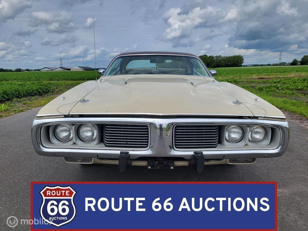 Dodge Charger SE | 1974 | Route 66 Auctions, foto 4
