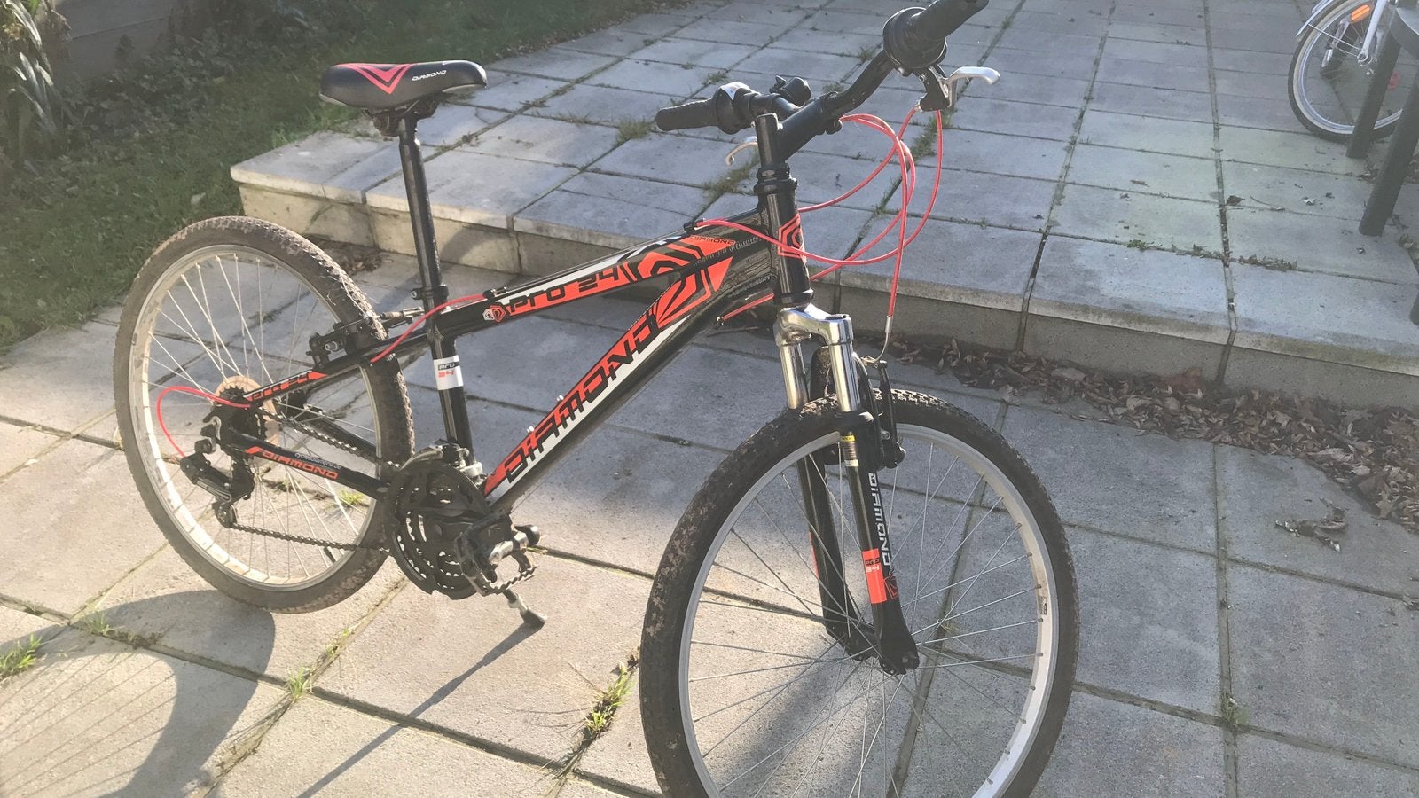 Velo VTT Diamond 24 , Fietsen en Brommers, Ophalen, Gebruikt