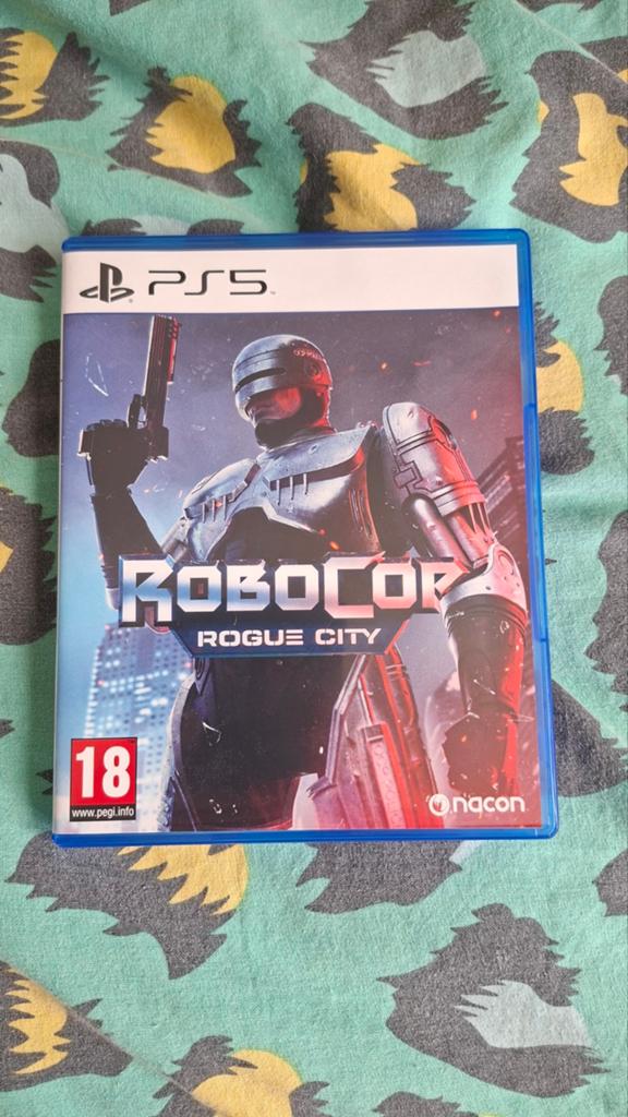Robocop rogue city ., Games en Spelcomputers, Ophalen of Verzenden