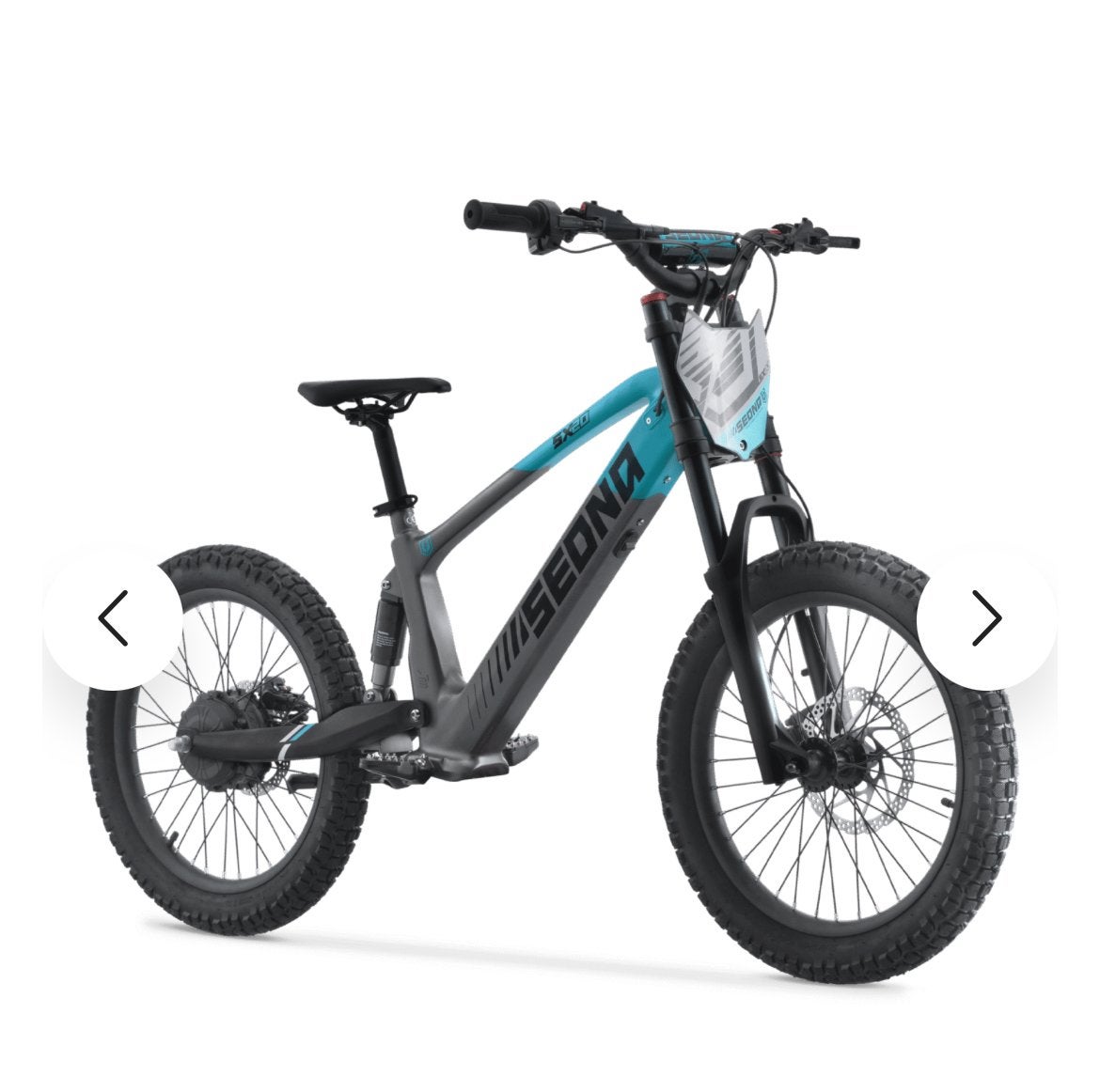 Apollo sedna sx 20, Enlèvement, Comme neuf