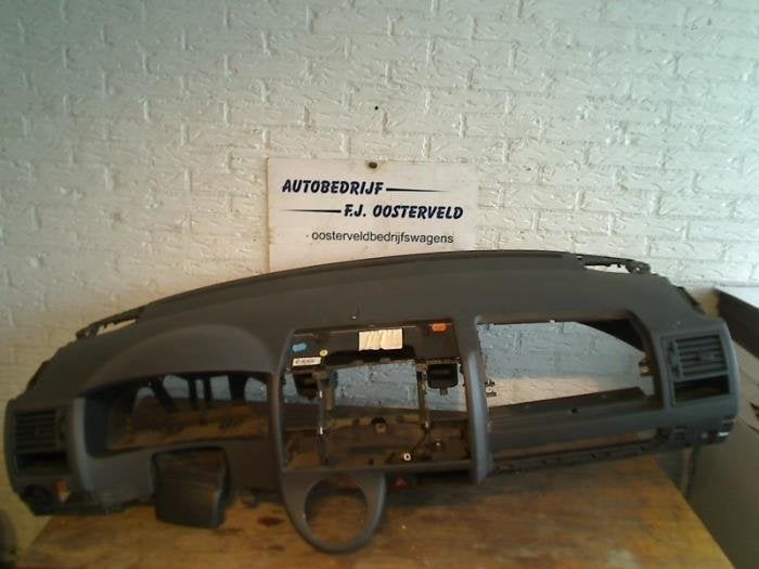 Tableau de bord d'un Volkswagen Transporter, Volkswagen, -, 3 mois de garantie, Utilisé
