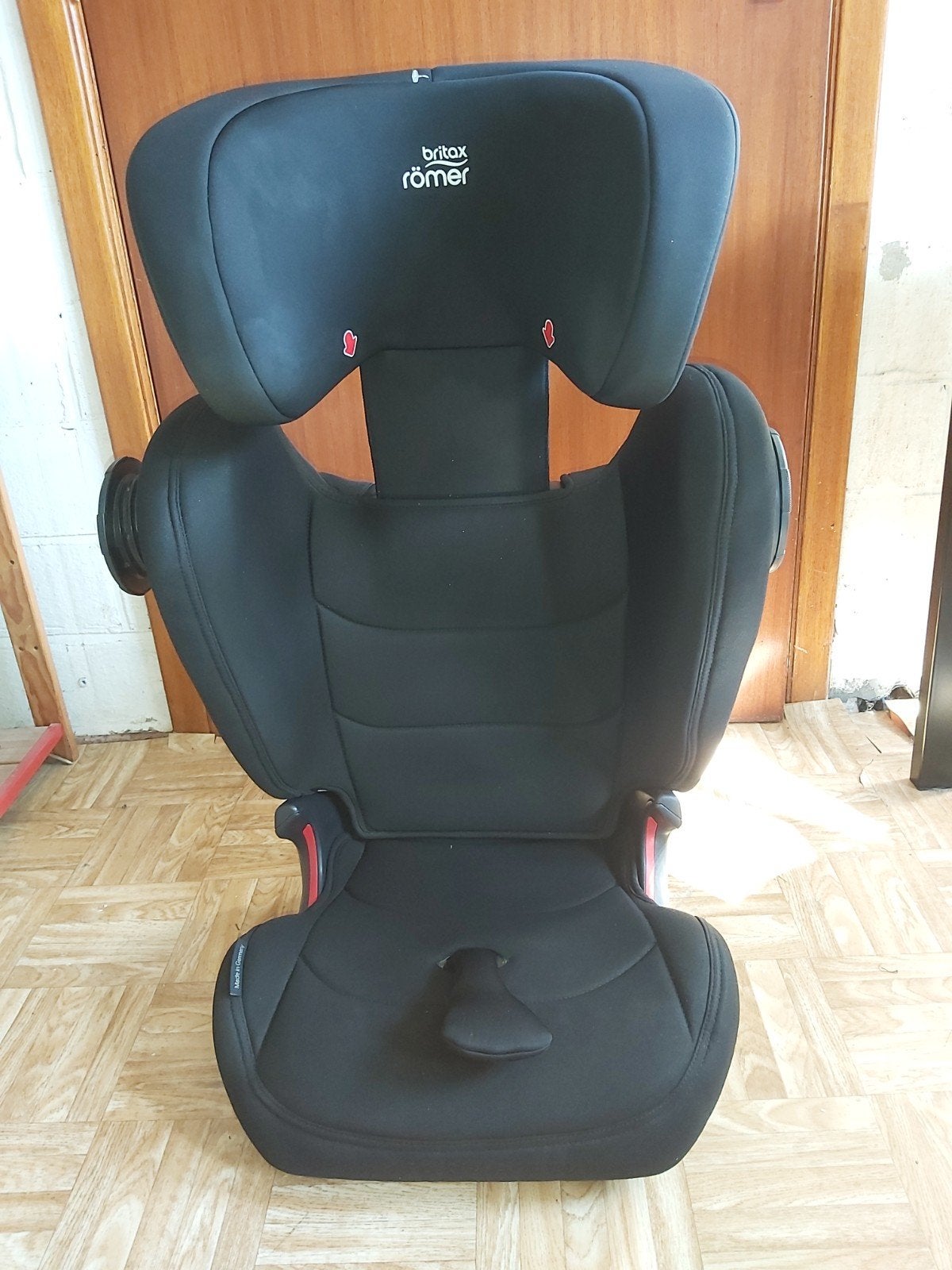 Siege auto Romer 4-12 ans, Romer, Comme neuf, Enlèvement, Protection latérale