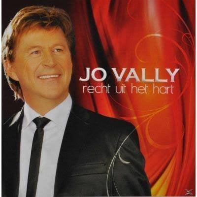 JO VALLY : Recht uit het hart, CD & DVD, CD | Néerlandophone, Comprend un boîtier, Enlèvement ou Envoi, Comme neuf, Chanson réaliste ou Smartlap
