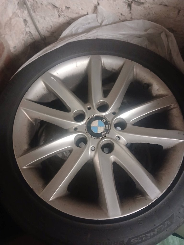 Jante bmw, Pneus et Jantes, 16 pouces, Véhicule de tourisme, Pneus été