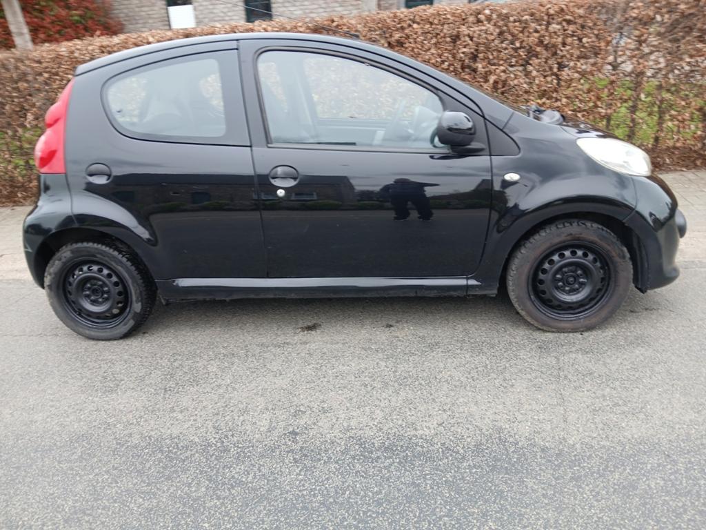 Peugeot 107 1000cc essence prêt à immatriculé, Particulier, Essence, Achat