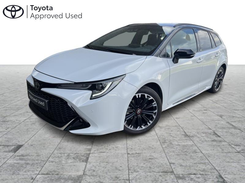 Toyota Corolla 1.8 Hybrid GR Sport + Business Pack, Auto's, 122 pk, 85 g/km, Corolla, Break
