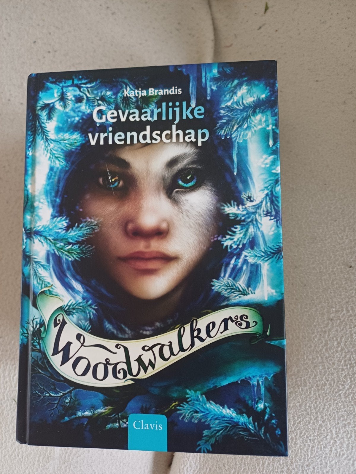 Katja Brandis - Gevaarlijke vriendschap, Boeken, Ophalen of Verzenden, Katja Brandis