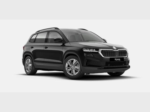 Skoda Karoq AMB TS 81/1.0 M6F, Autos, Skoda, Achat, Boîte manuelle, Karoq, 119 g/km