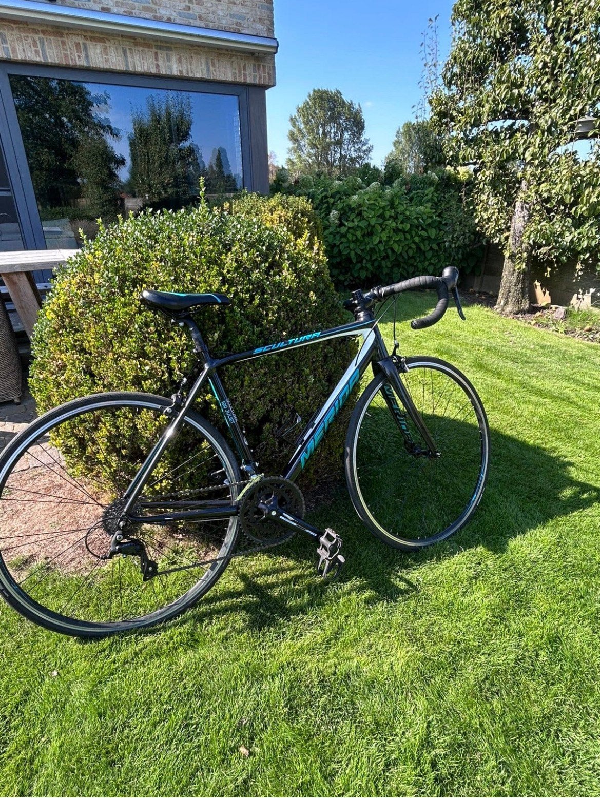 Merida Scultura 100 Juliet racefiets – Shimano Claris, Vélos & Vélomoteurs, Vélos | Vélos de course, Enlèvement, Comme neuf, Aluminium